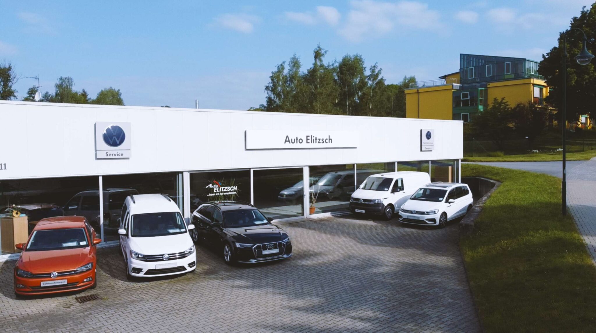 Autohaus Elitzsch Gmbh
