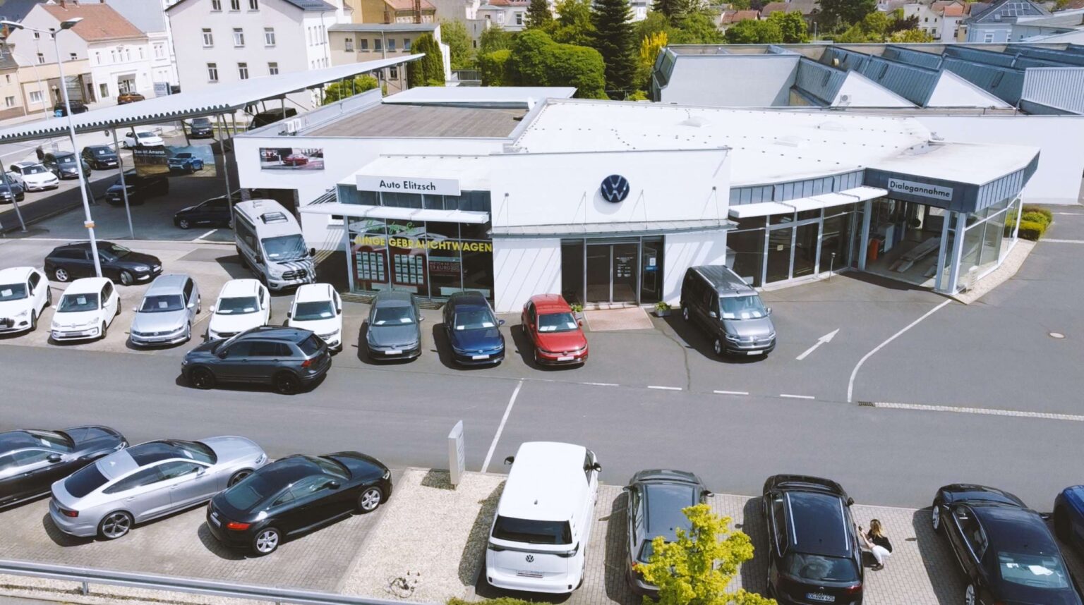 Autohaus Elitzsch Gmbh I Görlitz www.elitzsch.autos