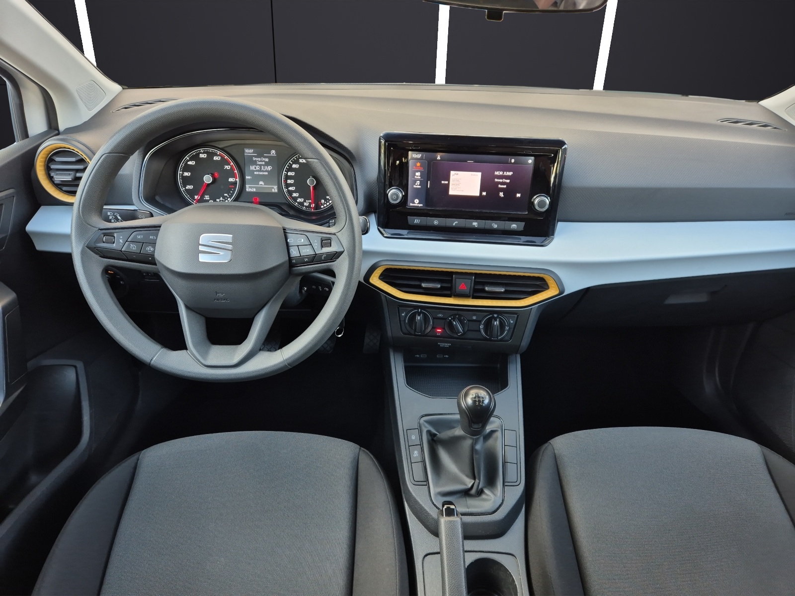 Fahrzeugabbildung SEAT Ibiza 1.0 Reference LED Klima DAB PDC SHZ LM