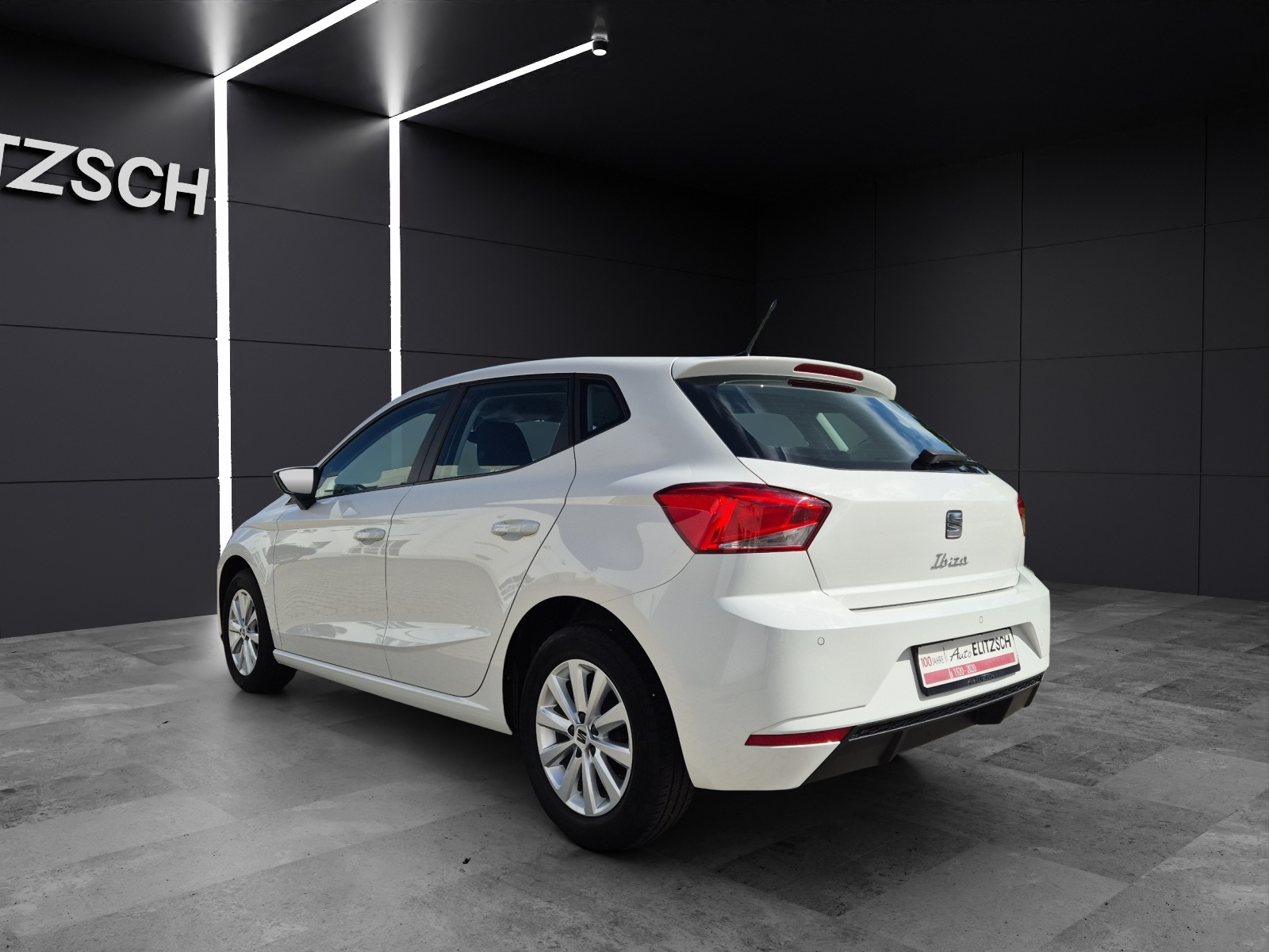 Fahrzeugabbildung SEAT Ibiza 1.0 Reference LED Klima DAB PDC SHZ LM