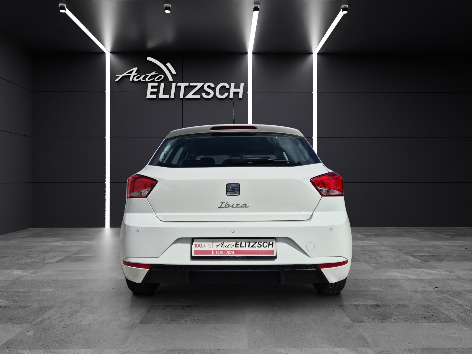 Fahrzeugabbildung SEAT Ibiza 1.0 Reference LED Klima DAB PDC SHZ LM