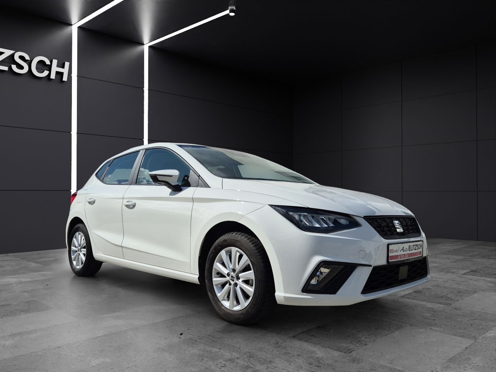 Fahrzeugabbildung SEAT Ibiza 1.0 Reference LED Klima DAB PDC SHZ LM