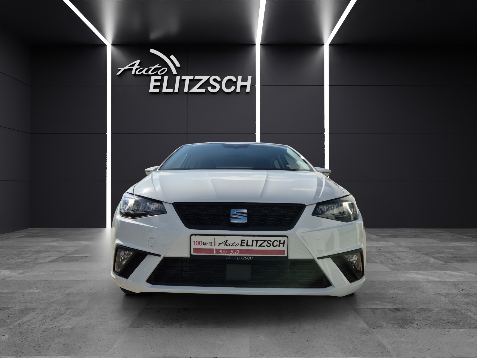 Fahrzeugabbildung SEAT Ibiza 1.0 Reference LED Klima DAB PDC SHZ LM