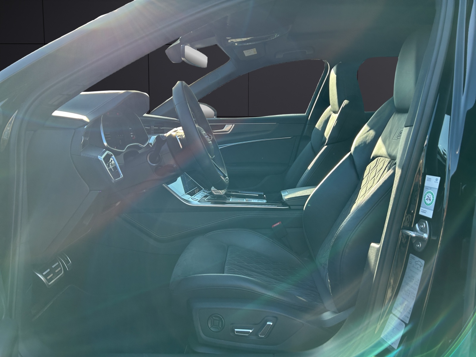 Fahrzeugabbildung Audi S6 Avant TDI quattro AHZV HD MATRIX HEAD UP STANDH ACC