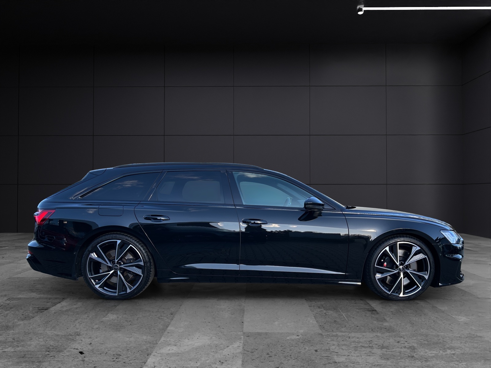 Fahrzeugabbildung Audi S6 Avant TDI quattro AHZV HD MATRIX HEAD UP STANDH ACC