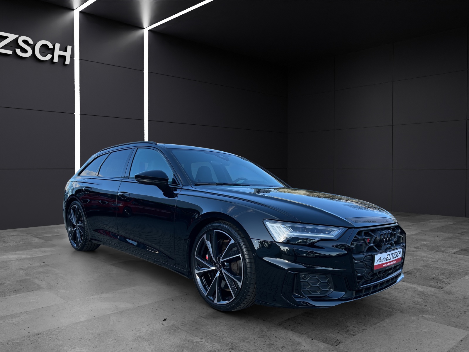 Fahrzeugabbildung Audi S6 Avant TDI quattro AHZV HD MATRIX HEAD UP STANDH ACC