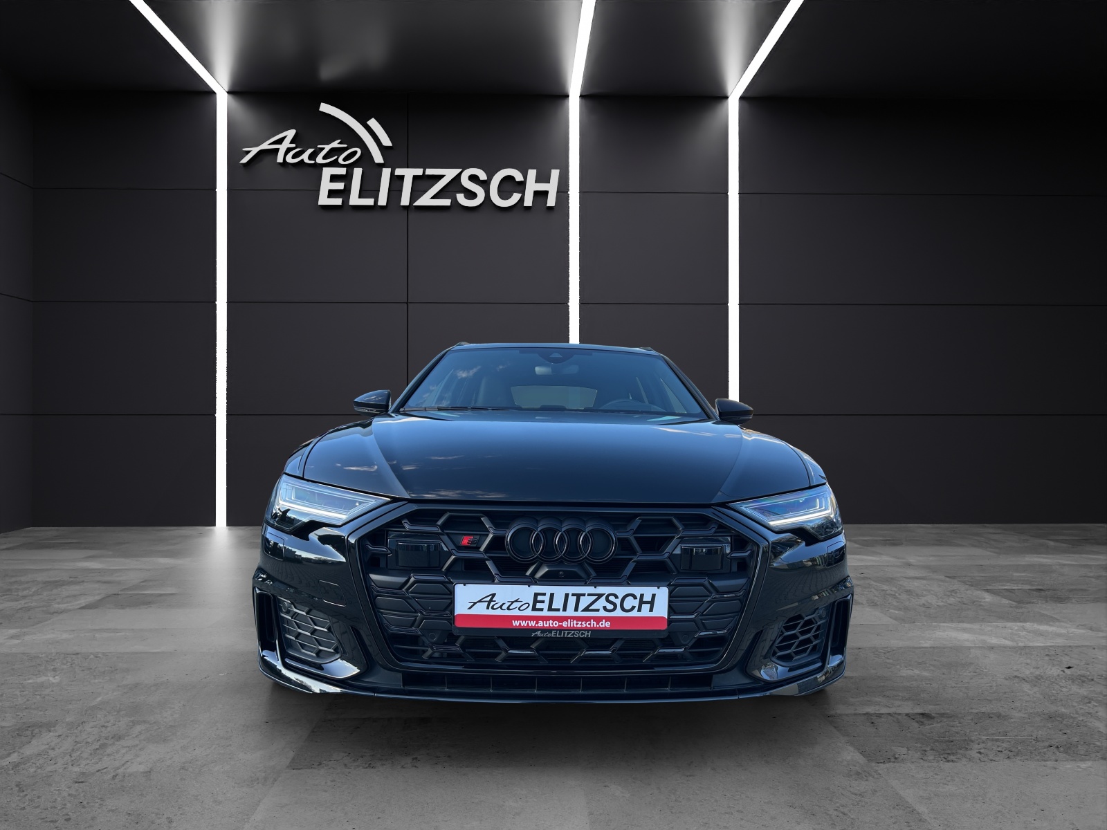 Fahrzeugabbildung Audi S6 Avant TDI quattro AHZV HD MATRIX HEAD UP STANDH ACC