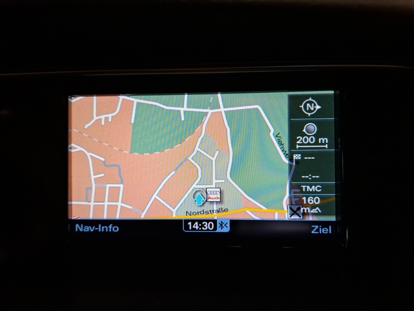 Fahrzeugabbildung Audi A5 Sportback TFSI quattro NAVI AHK SH