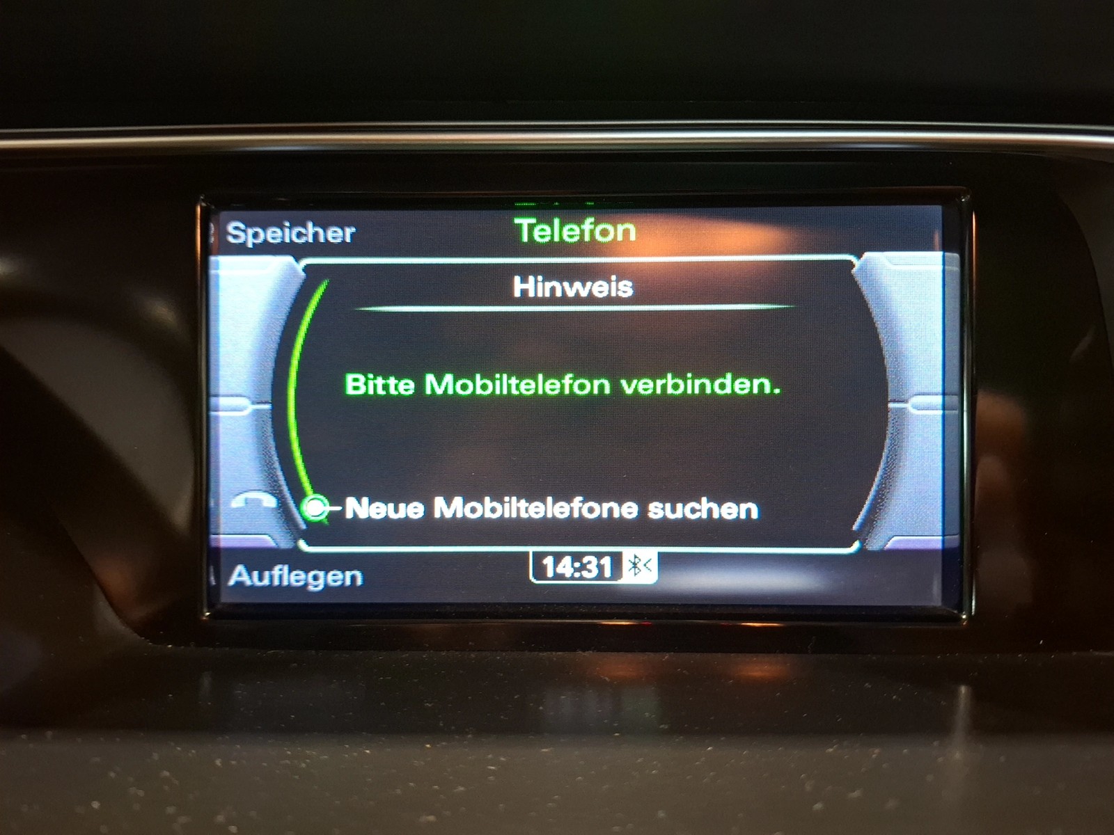 Fahrzeugabbildung Audi A5 Sportback TFSI quattro NAVI AHK SH