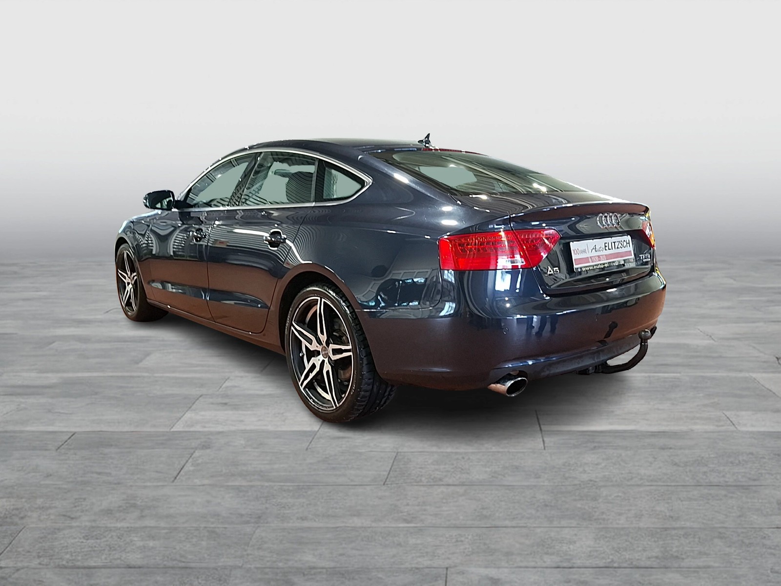 Fahrzeugabbildung Audi A5 Sportback TFSI quattro NAVI AHK SH