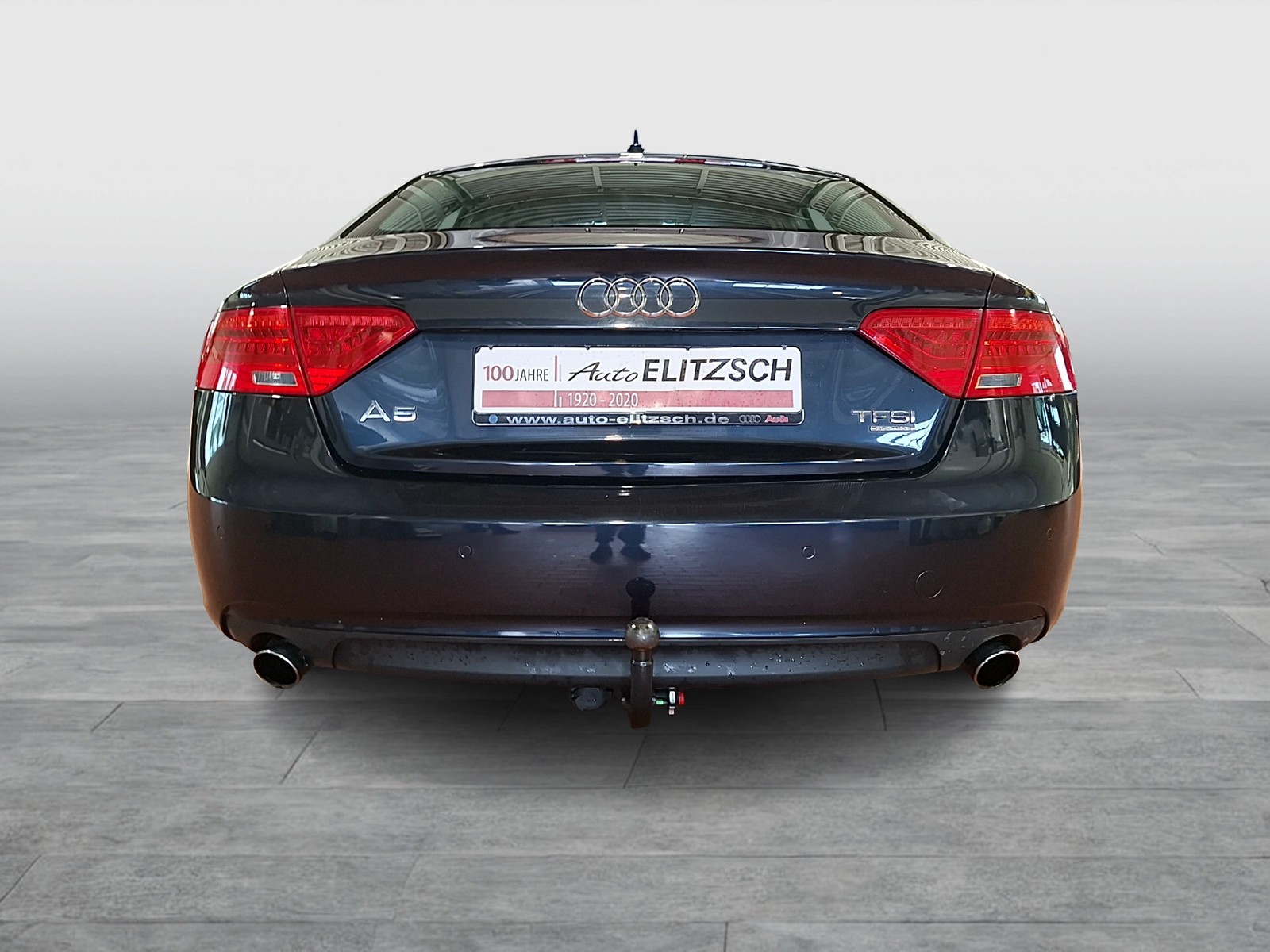 Fahrzeugabbildung Audi A5 Sportback TFSI quattro NAVI AHK SH