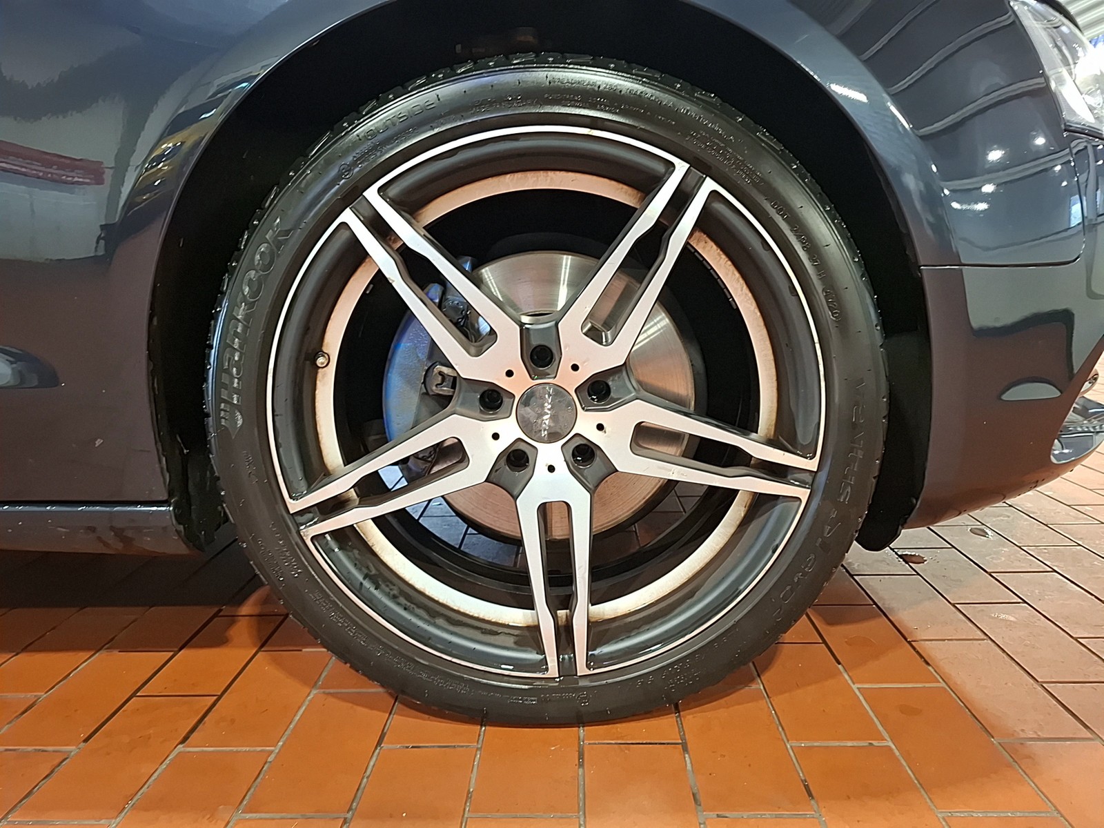 Fahrzeugabbildung Audi A5 Sportback TFSI quattro NAVI AHK SH