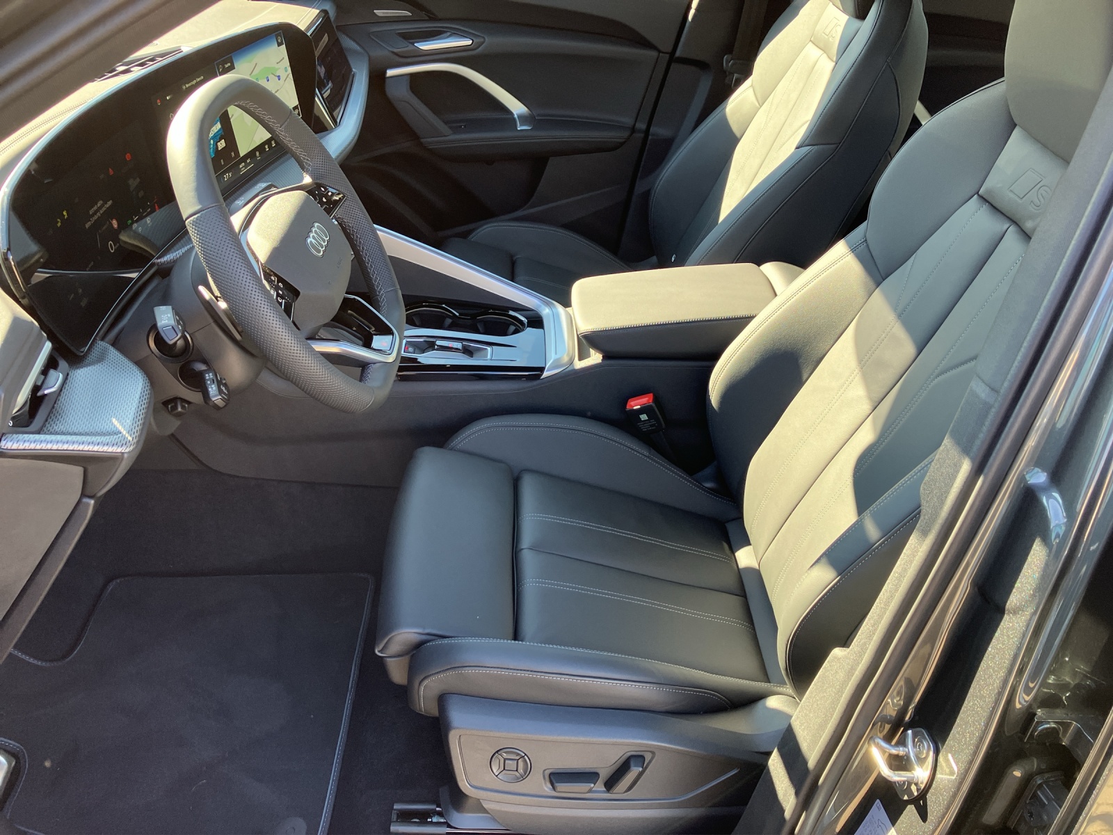 Fahrzeugabbildung Audi Q5 TDI 150 kW quattro S tronic