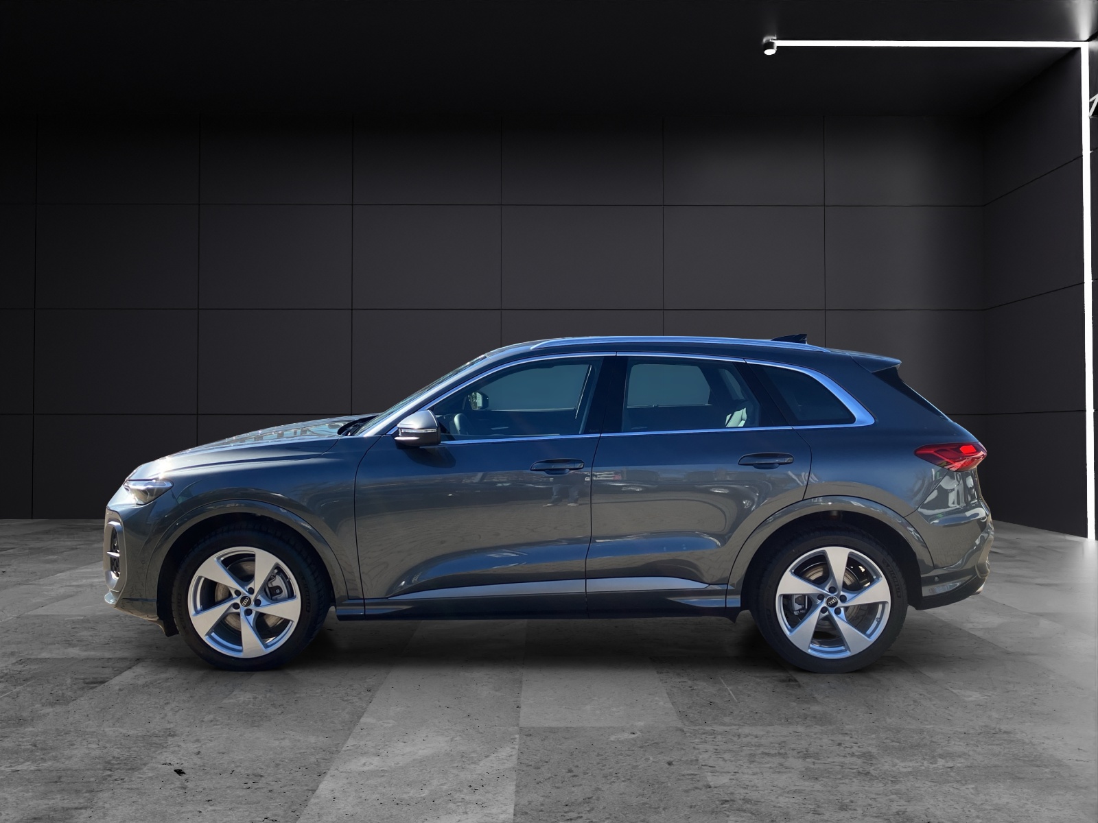Fahrzeugabbildung Audi Q5 TDI 150 kW quattro S tronic