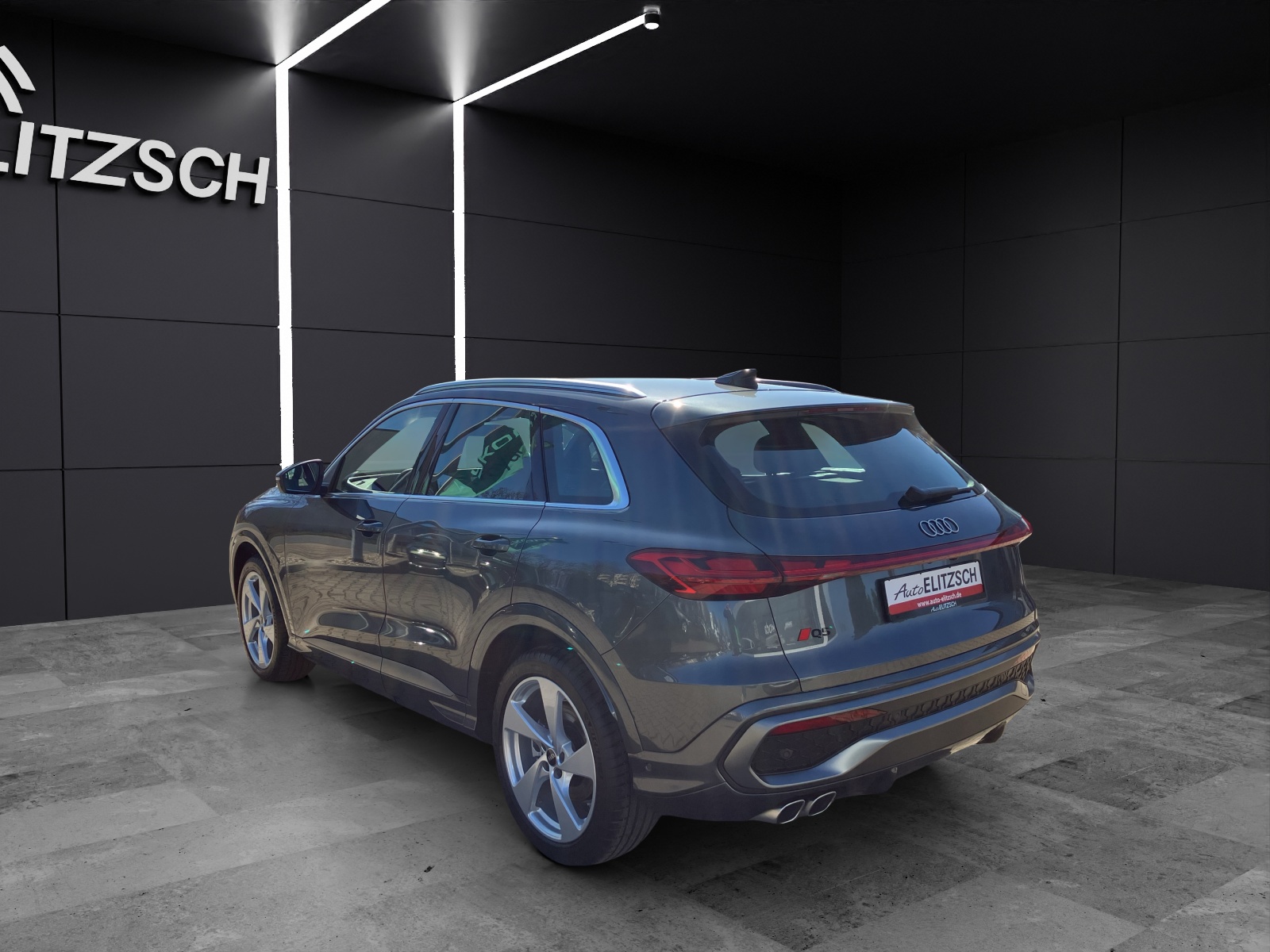 Fahrzeugabbildung Audi Q5 TDI 150 kW quattro S tronic
