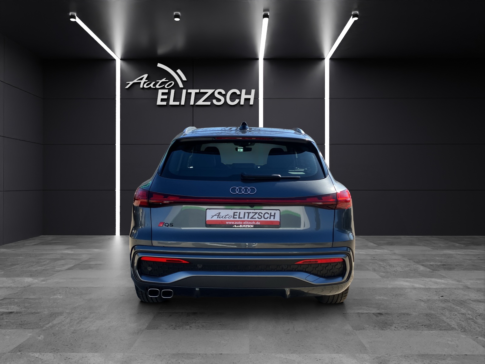 Fahrzeugabbildung Audi Q5 TDI 150 kW quattro S tronic