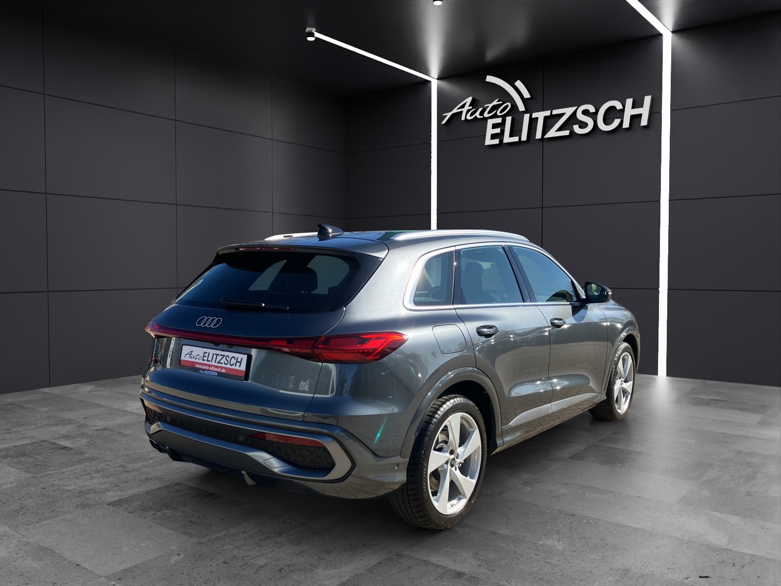 Fahrzeugabbildung Audi Q5 TDI 150 kW quattro S tronic