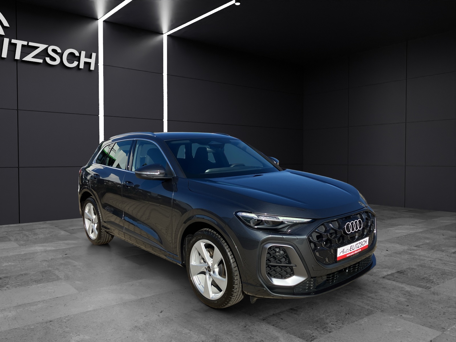 Fahrzeugabbildung Audi Q5 TDI 150 kW quattro S tronic