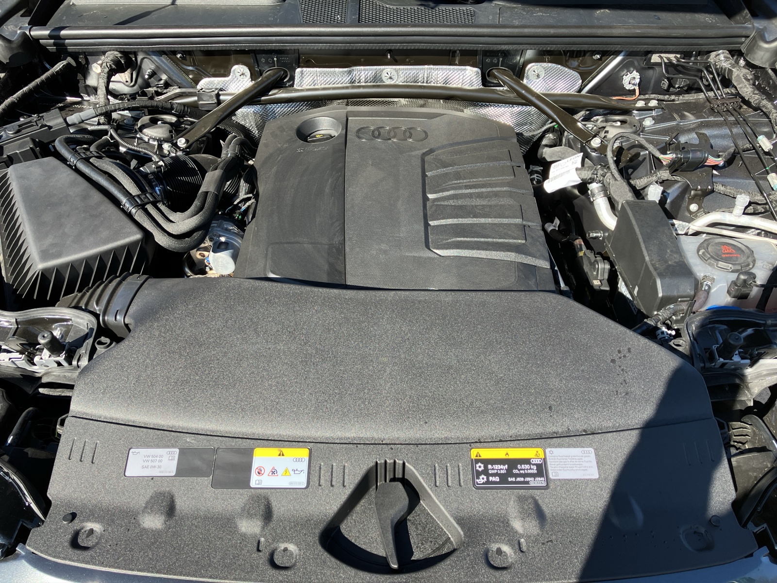 Fahrzeugabbildung Audi Q5 TDI 150 kW quattro S tronic