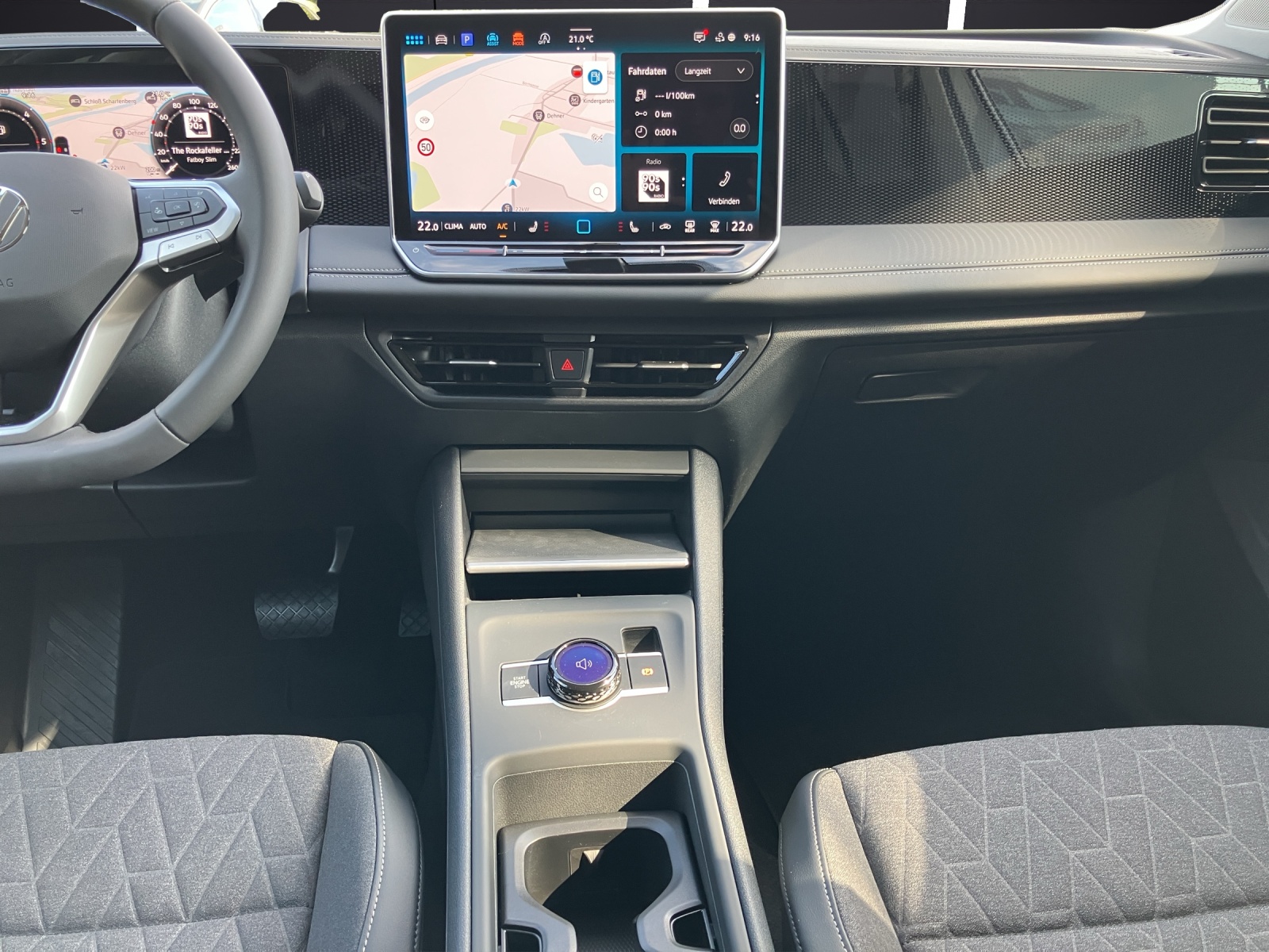 Fahrzeugabbildung Volkswagen Tiguan TDI Life NAVI LED+ Kessy easyOpen