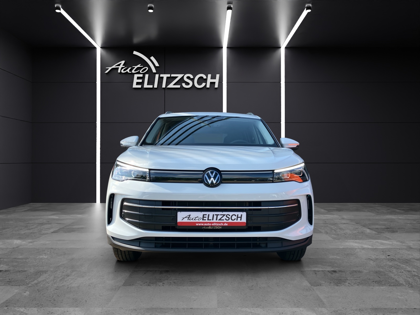 Fahrzeugabbildung Volkswagen Tiguan TDI Life NAVI LED+ Kessy easyOpen