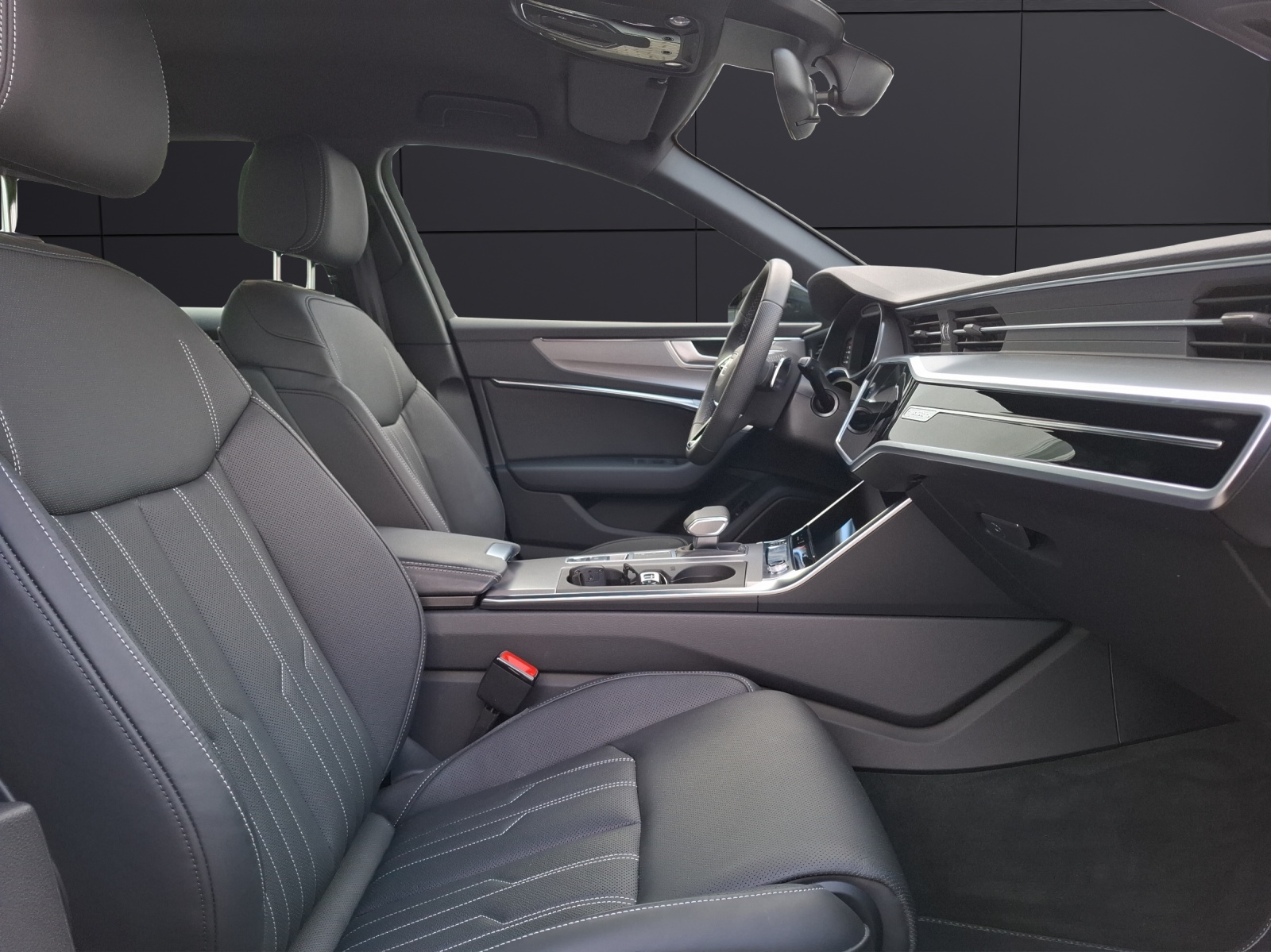 Fahrzeugabbildung Audi A6 Avant 50 TDI quattro S-line Matrix AHK Navi Luft AVC RFK Leder SH 20