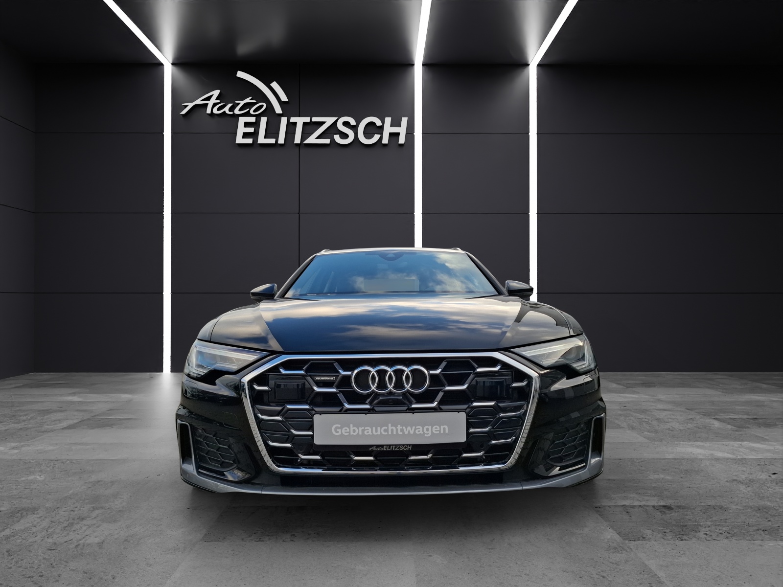 Fahrzeugabbildung Audi A6 Avant 50 TDI quattro S-line Matrix AHK Navi Luft AVC RFK Leder SH 20