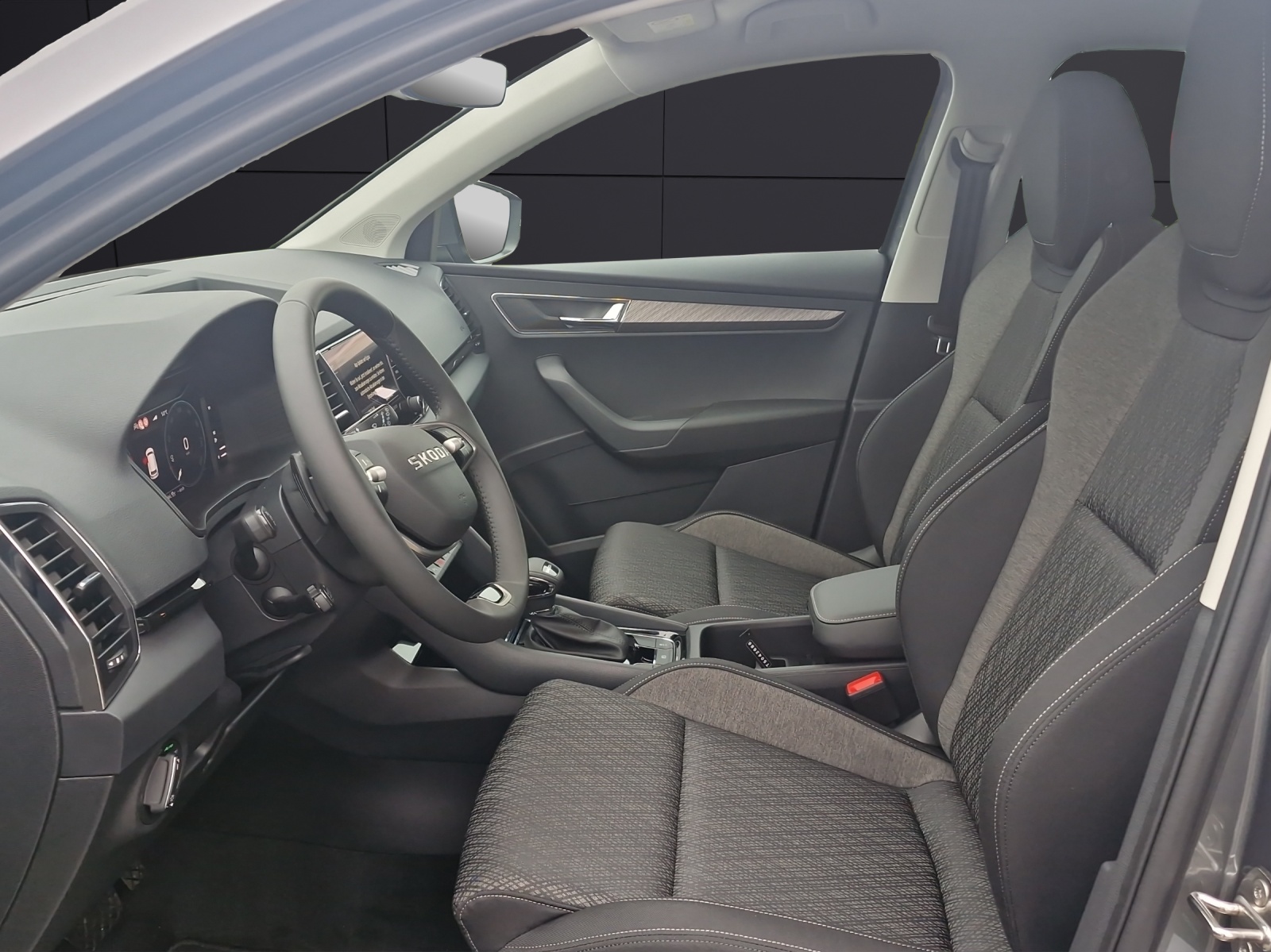 Fahrzeugabbildung SKODA Karoq Balance 1.5 TSI DSG AHZ RFK ACC