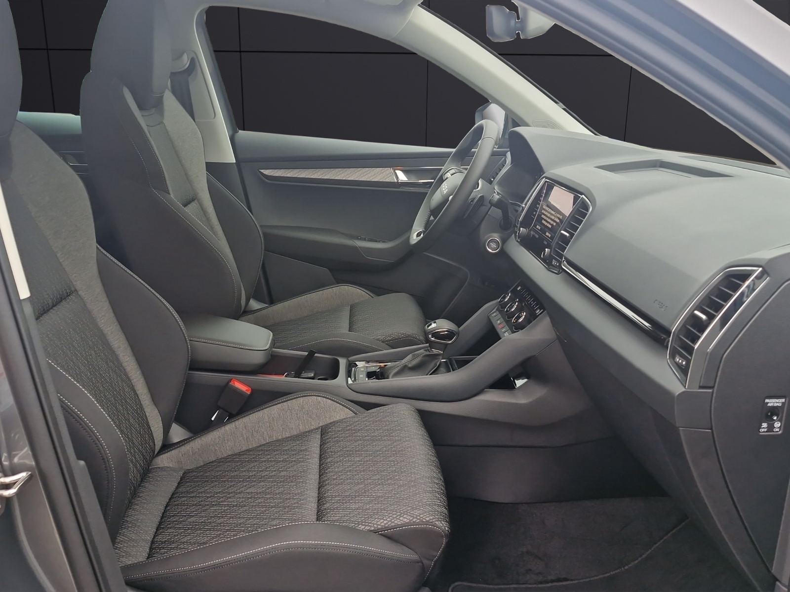 Fahrzeugabbildung SKODA Karoq Balance 1.5 TSI DSG AHZ RFK ACC