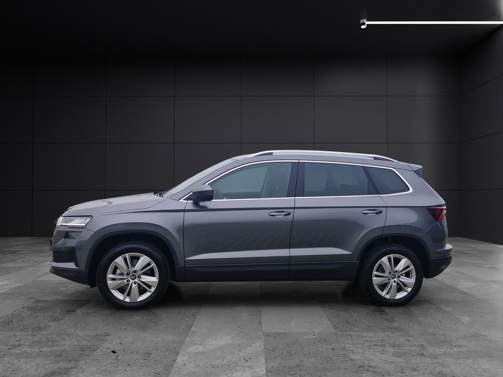 Fahrzeugabbildung SKODA Karoq Balance 1.5 TSI DSG AHZ RFK ACC