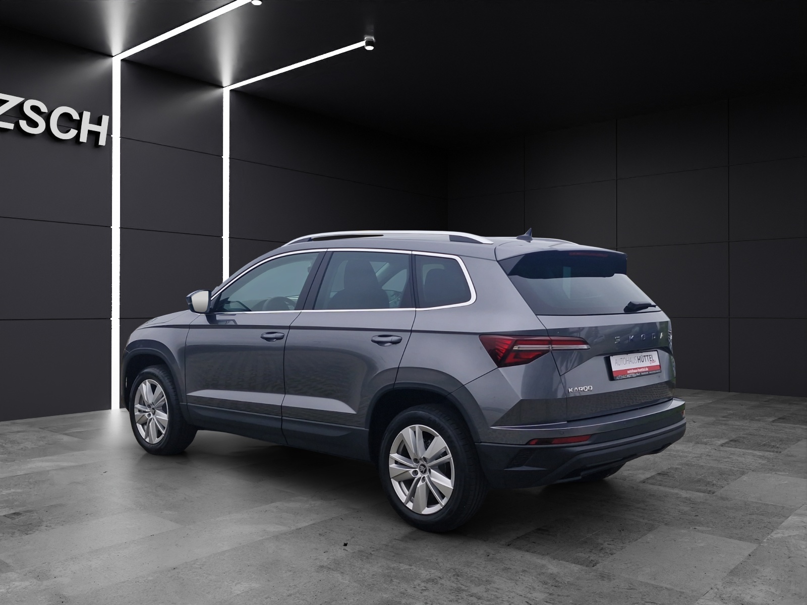 Fahrzeugabbildung SKODA Karoq Balance 1.5 TSI DSG AHZ RFK ACC