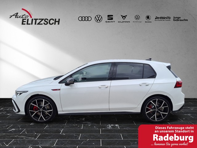 Volkswagen Golf VIII GTI Matrix Standhzg Sound ACC DSG PDC SH 19