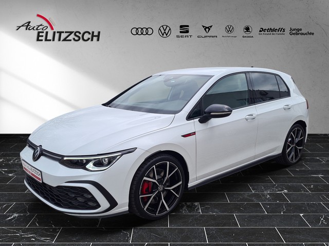 Fahrzeugabbildung Volkswagen Golf VIII GTI Matrix Standhzg Sound ACC DSG PDC SH 19