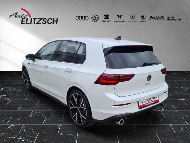 Fahrzeugabbildung Volkswagen Golf VIII GTI Matrix Standhzg Sound ACC DSG PDC SH 19