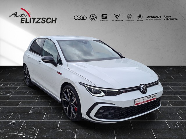 Fahrzeugabbildung Volkswagen Golf VIII GTI Matrix Standhzg Sound ACC DSG PDC SH 19