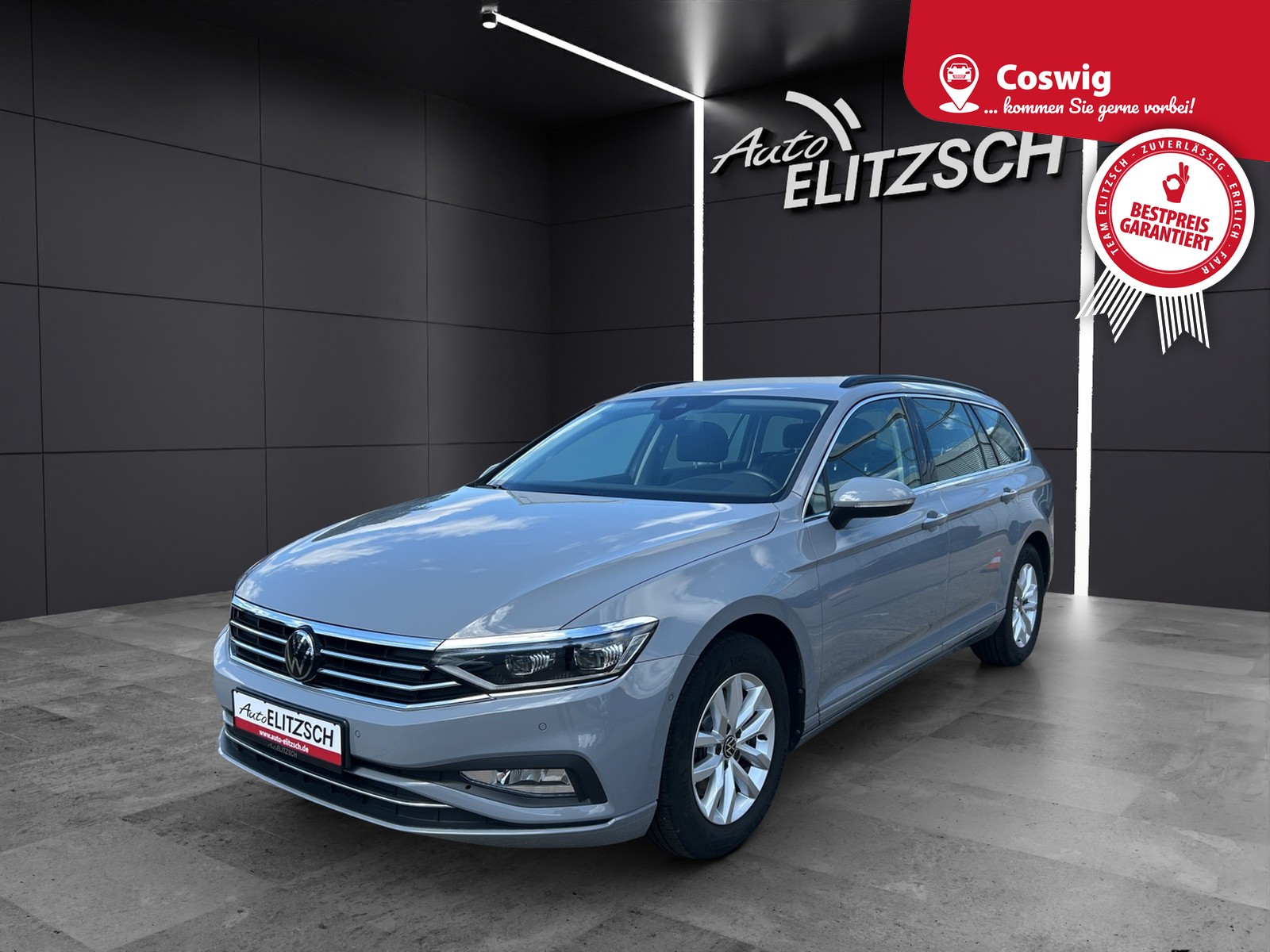 Volkswagen Passat Variant TDI Business Matrix Navi ACC AID HUD SHZ LHZ Massage