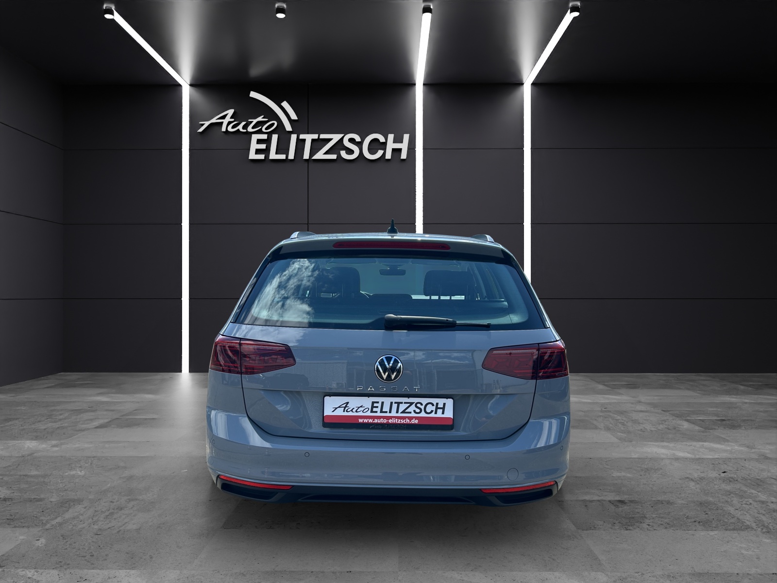 Fahrzeugabbildung Volkswagen Passat Variant TDI Business Matrix Navi ACC AID HUD SHZ LHZ Massage