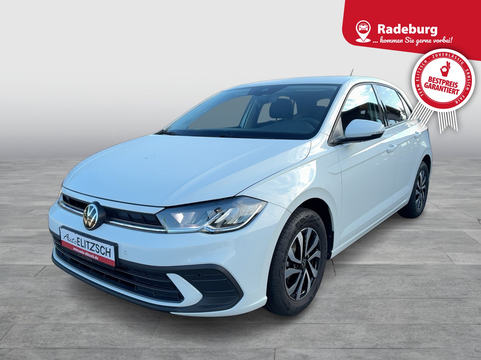 Volkswagen Polo TSI Active DSG LED Navi ACC PDC SH