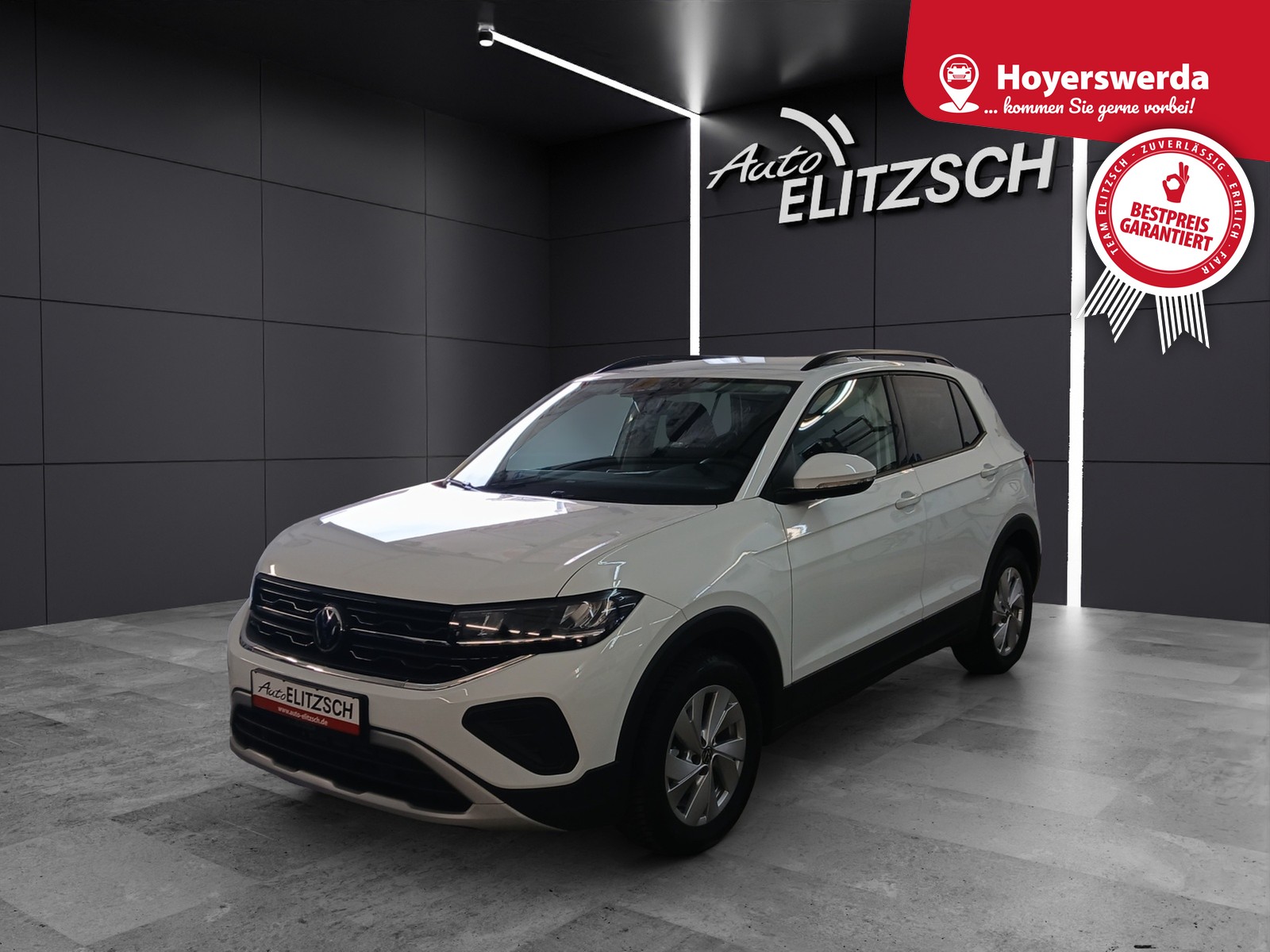 Volkswagen T-Cross Life DSG LED RearView Ready2Discover