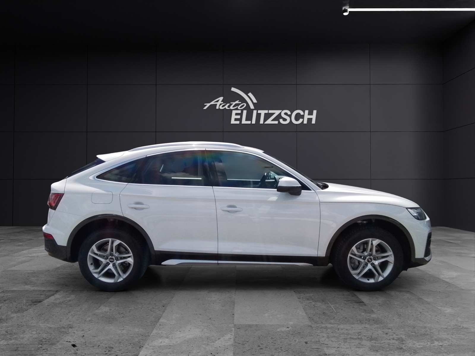 Fahrzeugabbildung Audi Q5 Sportback 40 TDI quattro Matrix Navi Leder AVC ACC RFK SH