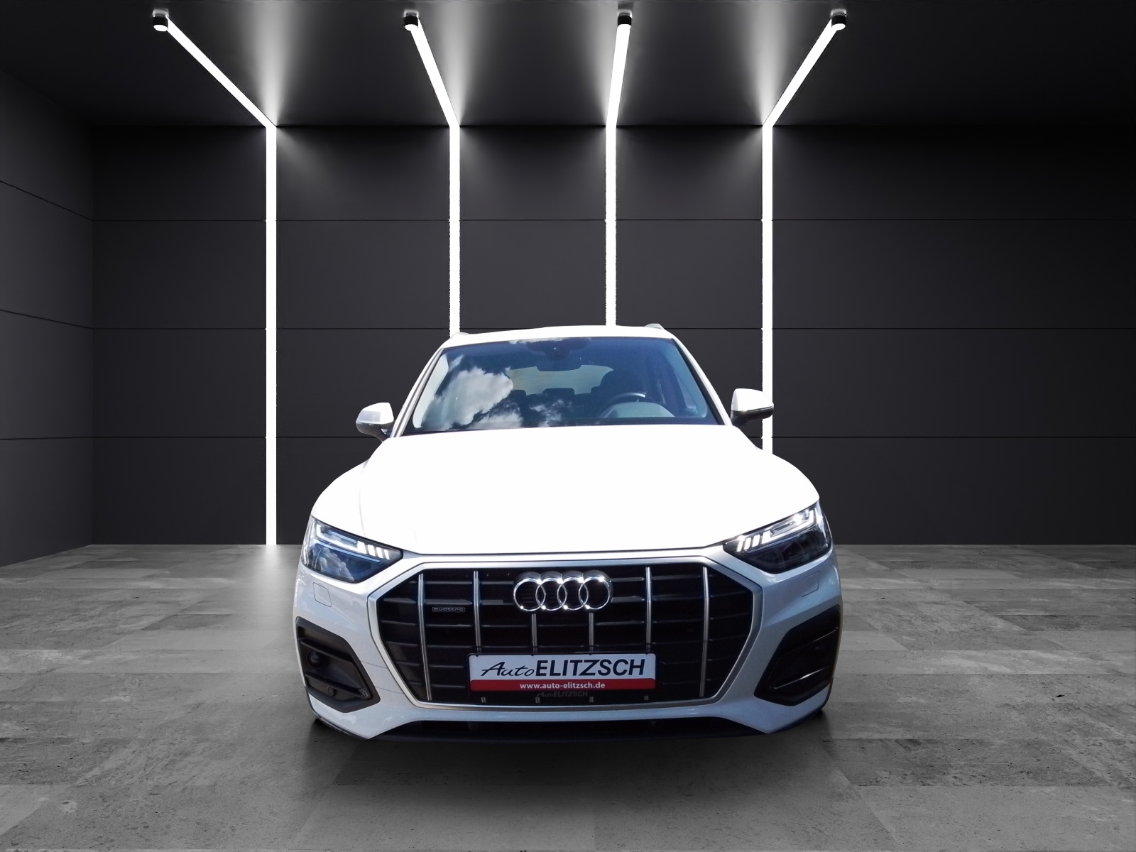 Fahrzeugabbildung Audi Q5 Sportback 40 TDI quattro Matrix Navi Leder AVC ACC RFK SH