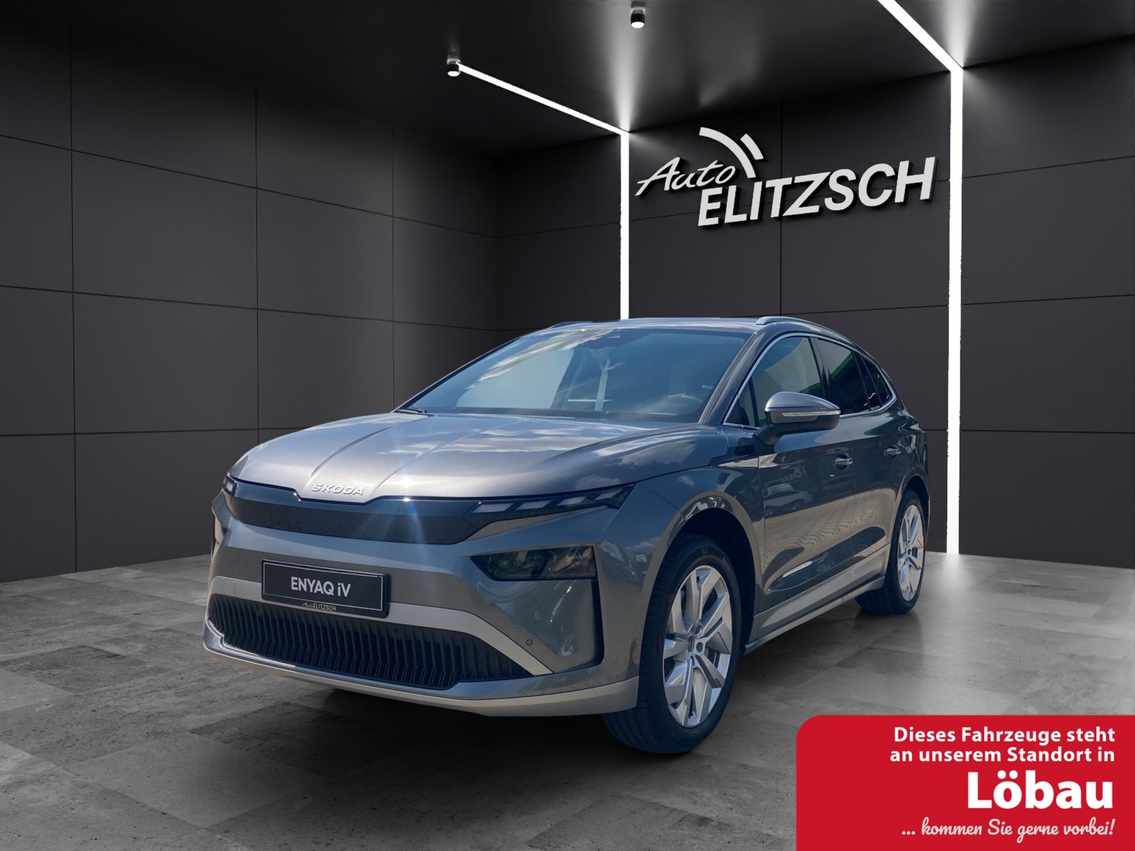 SKODA Enyaq 85 x eco Suite