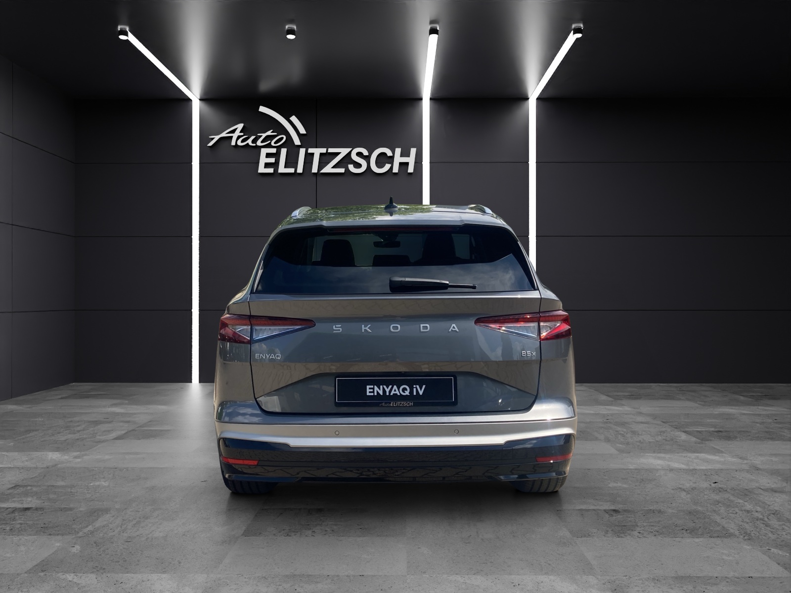 Fahrzeugabbildung SKODA Enyaq 85 x eco Suite