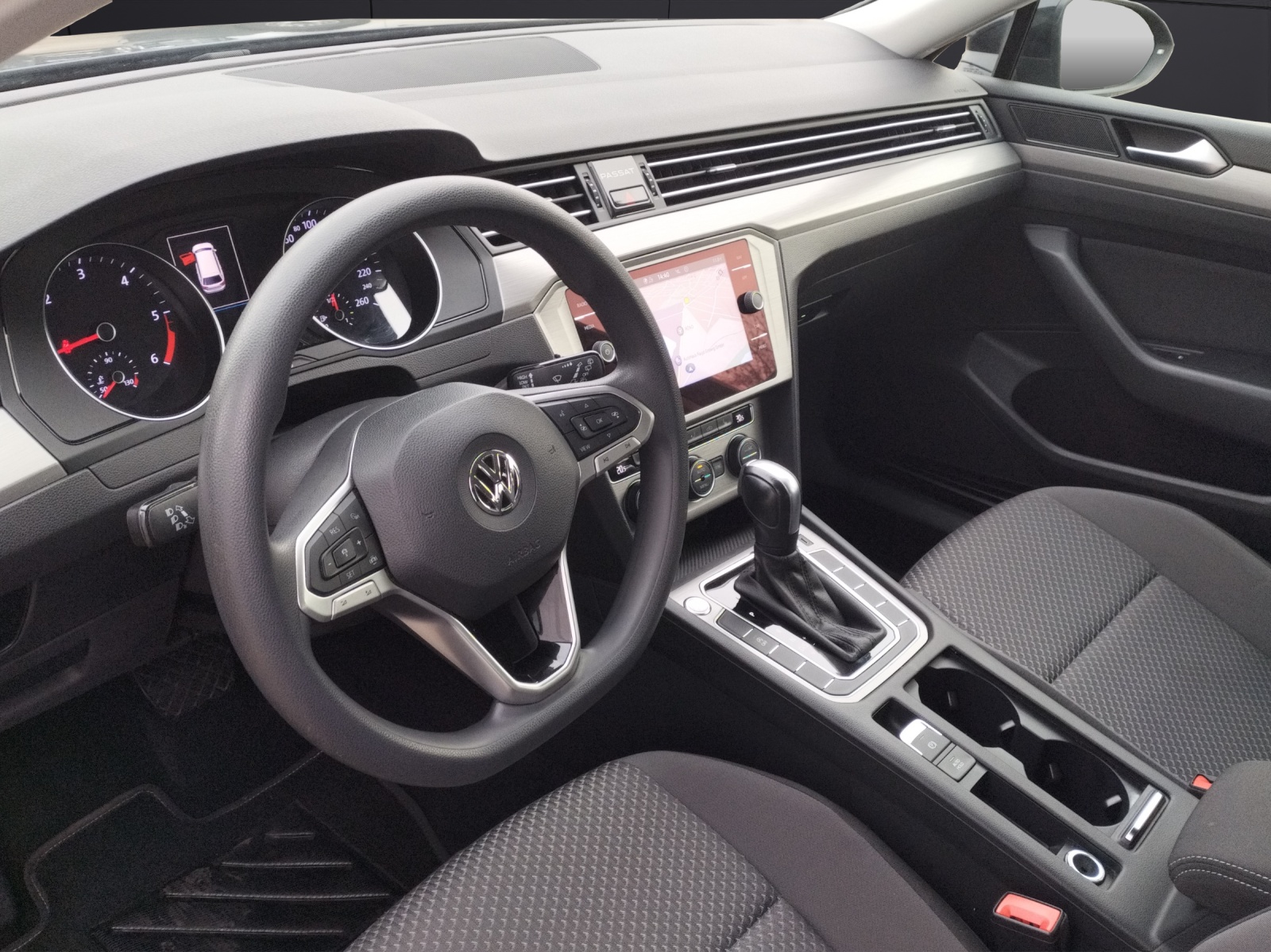 Fahrzeugabbildung Volkswagen Passat Variant Basis TDI DSG LED ACC SH WeConnect Navi Klima