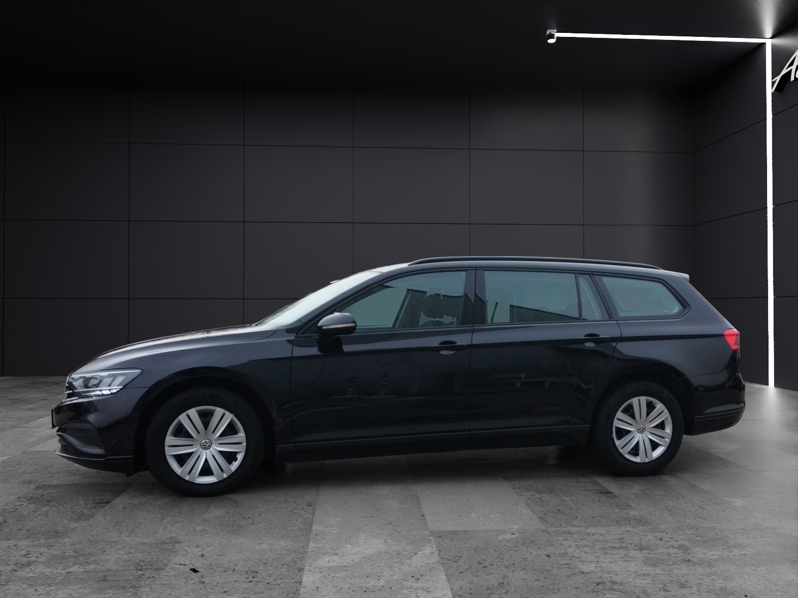 Fahrzeugabbildung Volkswagen Passat Variant Basis TDI DSG LED ACC SH WeConnect Navi Klima