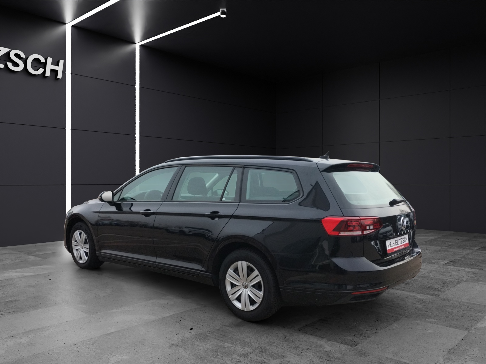 Fahrzeugabbildung Volkswagen Passat Variant Basis TDI DSG LED ACC SH WeConnect Navi Klima