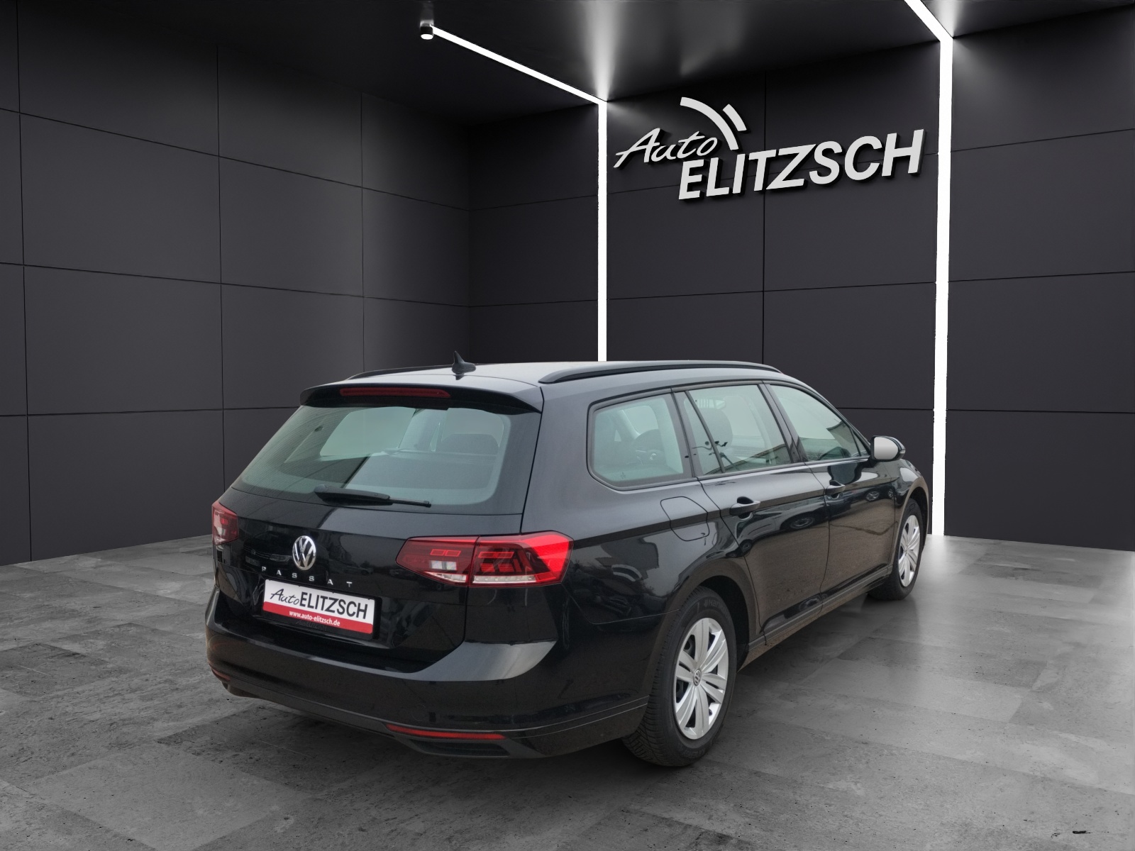 Fahrzeugabbildung Volkswagen Passat Variant Basis TDI DSG LED ACC SH WeConnect Navi Klima