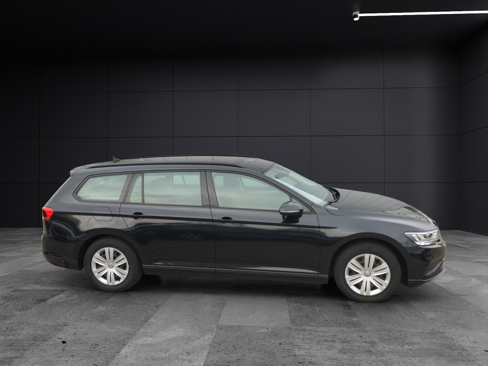 Fahrzeugabbildung Volkswagen Passat Variant Basis TDI DSG LED ACC SH WeConnect Navi Klima