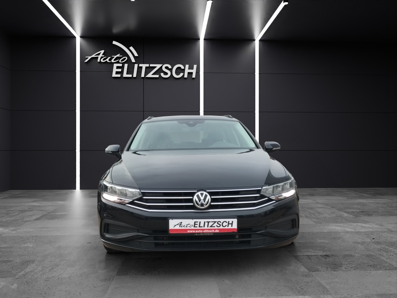 Fahrzeugabbildung Volkswagen Passat Variant Basis TDI DSG LED ACC SH WeConnect Navi Klima