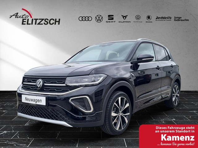 Volkswagen T-Cross R-Line DSG Matrix ACC AHK RFK Beats SH 20